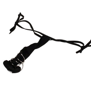 Private shang men's lace-up underwear, adjustable size t-pants, sexy and tempting t-pants, multi-iron snare, binding thong, g658 170jin jin is equal to 0.5kg.