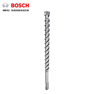 Bosch bosch electric hammer five-pit drill bit speed x series original accessories bosch speedx five-pit drill bit 25*520