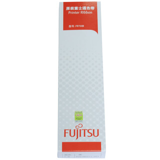 Fujitsu dpk700 original black ribbon (applicable to dpk700\710 series)