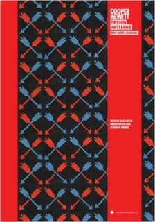 库珀·休伊特箭头设计模式日志 Cooper Hewitt Arrow Design Patterns Journal 进口原版
