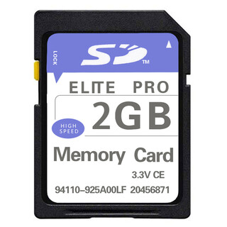 Terrafeng sd large card ccd camera memory truck mounted navigation sd card recorder slr memory card 2gb