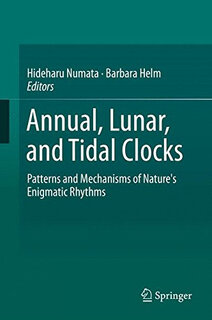 Book annual, lunar, and tidal clocks