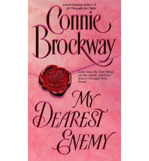 我最亲爱的敌人 My Dearest Enemy 进口原版 英文