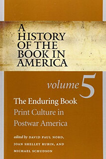 预订 A History of the Book in America: Volume