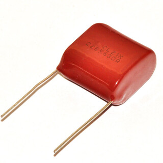 Taotimeclub cbb22/cbb capacitor 630v 225 2.2uf pitch 25mm 10 pieces