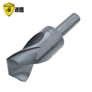 Wave shield 3/4 shank twist drill bit, equal shank drill, drill tip, drill tip, drill flower 36-50mm, small shank drill, equal shank drill, 19mm shank drill flower, 50mm