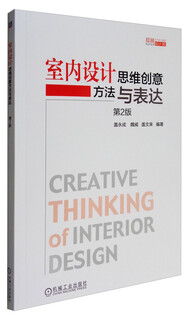 Creative methods and expressions of interior design thinking