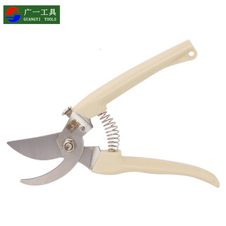 Guangyi garden tools scissors pruning shears pruning branch scissors flower scissors gardening scissors floral scissors fruit tree garden scissors gy-1282 branch scissors
