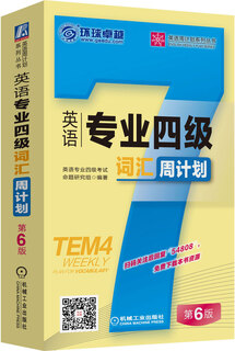 Vocabulary week plan for level 4 english majors