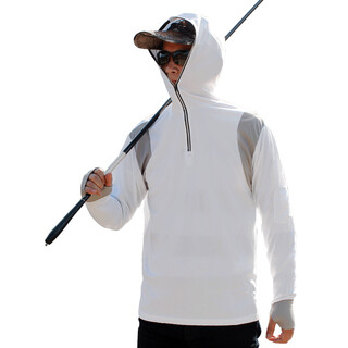Chaoyu (zhaoyu) chaoyu anti-mosquito clothing, fishing sun protection clothing, men's summer breathable sun protection clothing, fishing clothing, fishing supplies