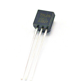 Taotimeclub 78l05 l78l05 three-terminal voltage regulator 5v to-92 (10 pieces)