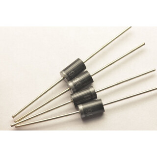 Taotimeclub rectifier diode 1n5406 in5406 3a/600v (10 pieces)