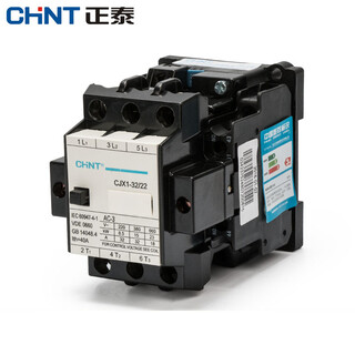 正泰（CHNT）交流接触器 CJX1-32/22 3TB44 380v 220v 110v 36v 380V