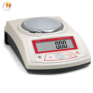 Hua zhi scientific instrument huazhi hzt/f electronic balance 0.1g0.01g precision jewelry scale gram scale pharmaceutical scale precision balance scale huazhi 1kg/0.01g with weight