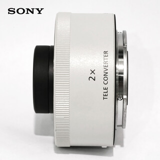 Sony (sony) 2.0x teleconverter/converter (sel20tc)