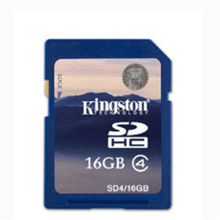Kawayu camera memory card sd card sdhc large card low speed card old card memory card sd 16g