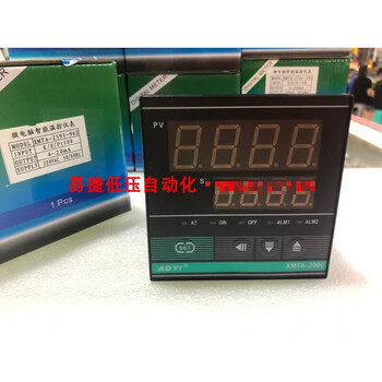 Xmta-2000 xmta-2591-962 xmta-2592 intelligent temperature controller 4-2 xmta-2591-962