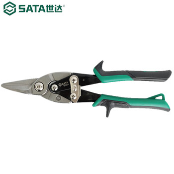 Sata 93103a straight aviation scissors 10