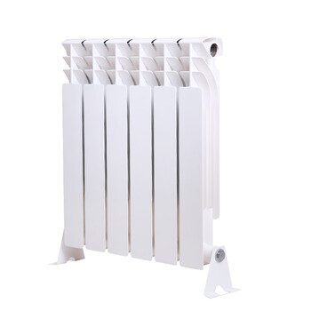 Household ur7002 ur7003ur7006 die-cast aluminum radiator bimetal die-cast aluminum radiator center distance 300 total height 365