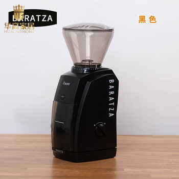 Zhizhou american baratza encore cone knife grinder original italian coffee single product hand grinder huijia encore black