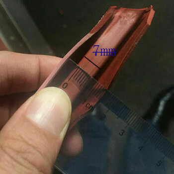 Sailoto silicone gasket rubber air conditioning sealing ring steamer steaming rice cabinet seal strip steaming rice truck machine door gasket seal m type 12 trays 64*108 bilateral