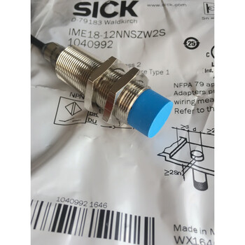 Proximity switch ime18-12nnszw2s ime18-12npszw2s ime1812nnszw2snpn output