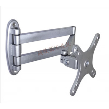 7-inch touch screen installation box human-machine interface plc electrical box aluminum alloy control box box aluminum alloy bracket 4