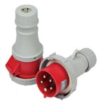 Customized pins customized industrial plug fcx-32a ip67 /piece contact remarks how many cores are required explosion-proof blj85-16a