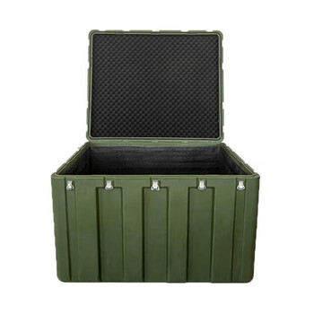 Senhao rotomolding box airdrop box aerial photography instrument box equipment box combat readiness box supply unit box 1200*1000*800mm