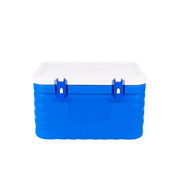 Bingneng large capacity takeaway food cold chain distribution insulated box refrigerator commercial 65l vehicle-mounted outdoor fresh-keeping freezer 85l external dimensions 642*528*382mm