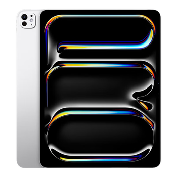 90% new apple ipad pro 13-inch m4 chip 2024 new tablet computer 2tb wlan version/mvx93ch/a silver*