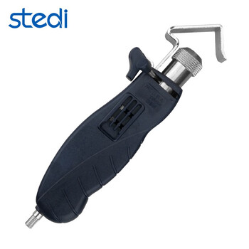 Stedi wire stripper cable stripper adjustable stripper electrician cable stripper knife msp-30 wire stripper