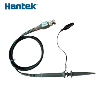 Hantek hantek oscilloscope dso2c10/dso2d15 dual-channel desktop digital storage oscilloscope with signal source pp-150b (150mhz bandwidth)