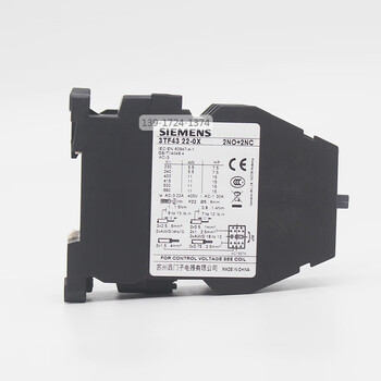 Elevator contactor 3tf 3tf4322-0xm0 3tf43 22e ac110v ac220v