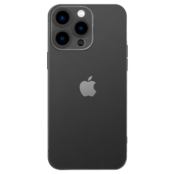 95% new, heat, suitable for apple 11promax mobile phone case, iphone11promax protective cover, anti-fall upgraded lens, all-inclusive, men's and women's frosted silicone personality, ultra-thin - transparent black