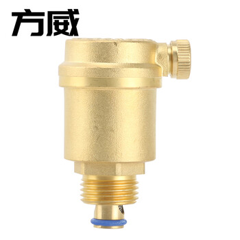 Fangwei zp88-16t brass automatic exhaust valve heating pipe exhaust valve hvac exhaust valve dn15