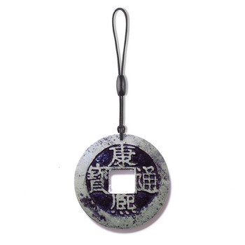 Coin series mini bus card, subway card, transportation interoperability card, personalized round card, supports diy corporate gifts, customized patterns, yangcheng, tianfu, changan, dalian and other cities, kangxi tongbao, beijing card