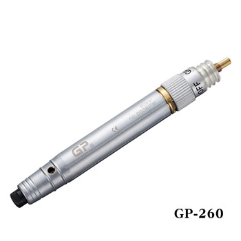 Besdia taiwan yipin pneumatic grinding machine precision high speed engraving grinding machine wind grinding pen gp-260 gp-380 gp-260 precision type