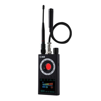 Budi k19 hotel anti-theft camera detector anti-surveillance detection gps detector k19