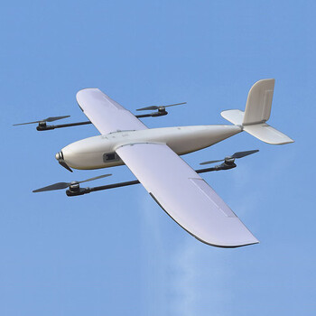 Zhu xiaobao feilong 2160 complete aircraft set, vertical take-off and landing drone vtol fixed-wing surveying and mapping aerial photography intelligent robot customized version feilong 2160 surveying and mapping version jizhi a3