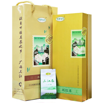 Dong meixianchi pekoe 150g gift box sanjiang green tea mingqian early spring new tea wholesale one piece on behalf of the fragrance random delivery