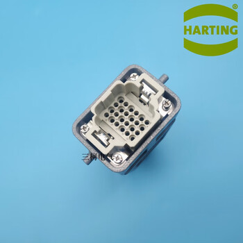 24-pin 24-pin fanuc kuka robot plug heavy-duty connector red