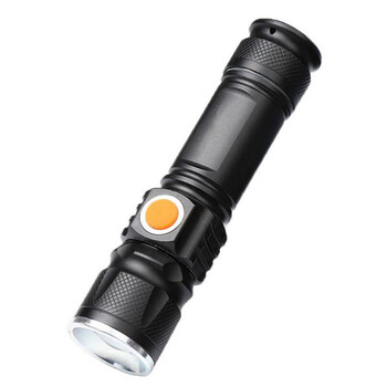 Baopinfang/baopinfang rechargeable bright led flashlight
