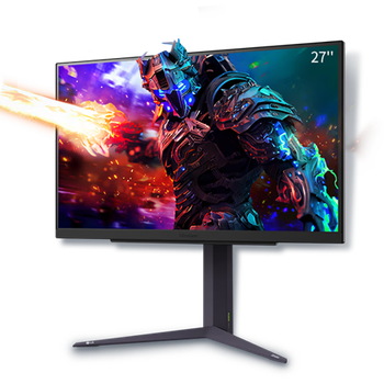 95% new lg 27-inch nanoips 2k 180hz 200hz (oc) hdr400 1ms g-sync freesync full blood version gaming e-sports monitor 27gs85q