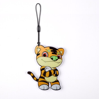 Beijing wuhan chengdu guangfo lingnan tongyou bus card subway card transportation card national card special-shaped card small card mini card zodiac special-shaped corporate gift custom pattern zodiac tiger chengdu tianfutong bus subway card