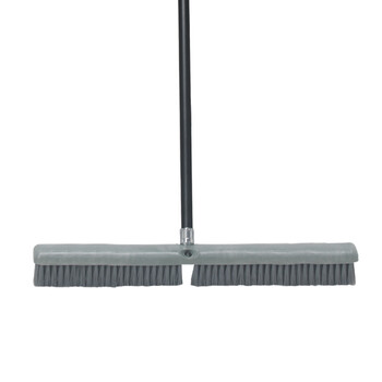 Baiyun cleaning af01203 floor brush long handle tile floor hard bristle brush 75cm
