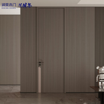 Runjing wooden door (rokingdoors) runjing wooden door, bedroom door, study door, interior door, silent door, sliding door, sliding door