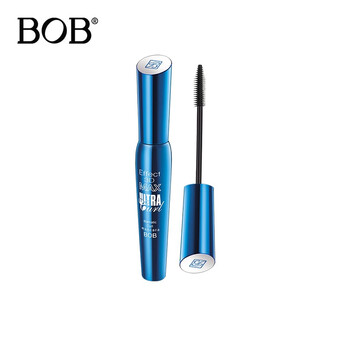 Bob3d three-dimensional mascara is thick, slender, waterproof, non-smudged, curled, thickened, lengthened and elongated
