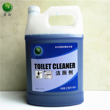 Kunjie toilet cleaner 3.785l/barrel