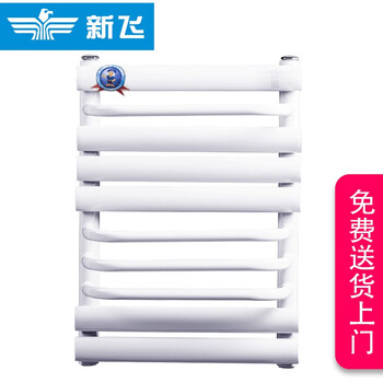 Xinfei small basket radiator bathroom household water heating steel heating central radiator xgzw400x600 steel 400*800